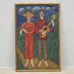 1776&nbsp;7303&nbsp;Oljemålning